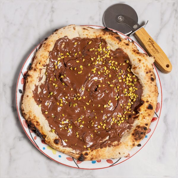 Pizza Nutella